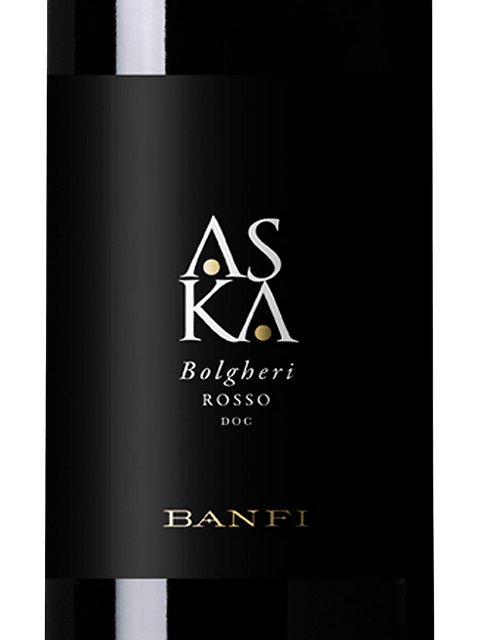 Banfi Aska Bolgheri