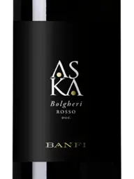 Banfi Aska Bolgheri 2019