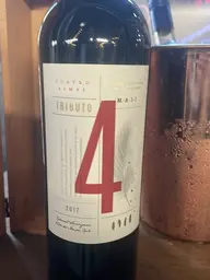 Cuatro Almas Tributo Cabernet Sauvignon 2017