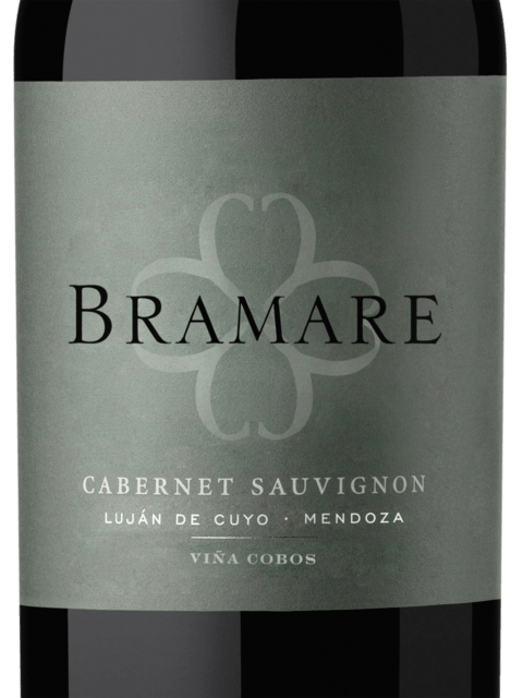 Viña Cobos Bramare Cabernet Sauvignon 2017