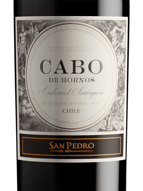 San Pedro Cabo de Hornos Cabernet Sauvignon 2019