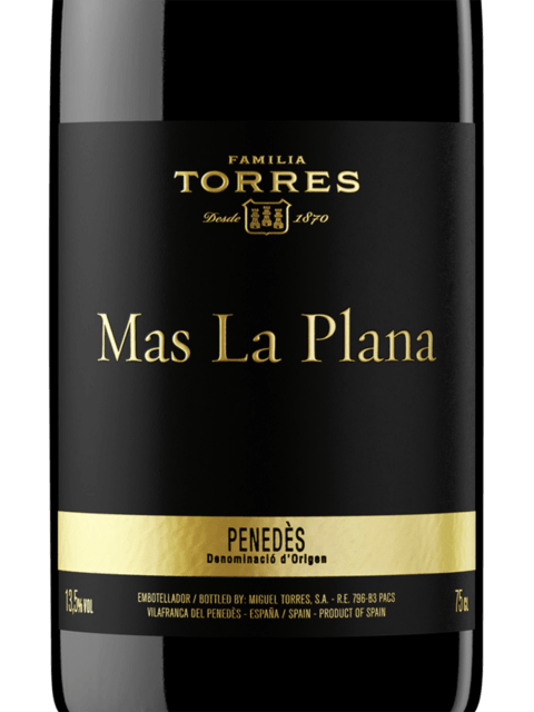 Familia Torres Mas La Plana Cabernet Sauvignon