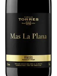 Familia Torres Mas La Plana Cabernet Sauvignon 2017