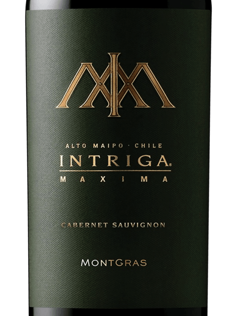 Intriga Maxima Cabernet Sauvignon