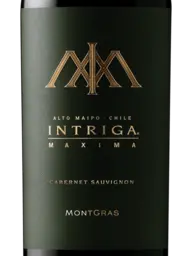 Intriga Maxima Cabernet Sauvignon 2014