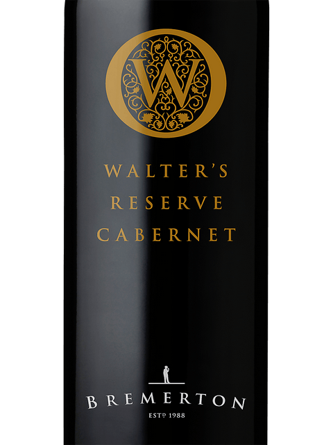 Bremerton Walter's Reserve Cabernet