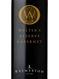 Bremerton Walter's Reserve Cabernet 2016
