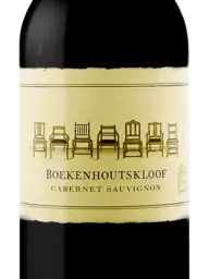 Boekenhoutskloof Cabernet Sauvignon Franschhoek 2019