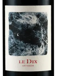 Los Vascos Le Dix de Los Vascos 2018
