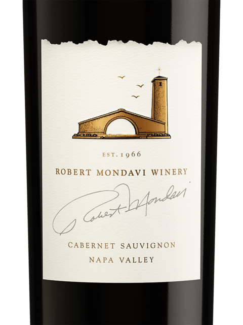 Robert Mondavi Winery Cabernet Sauvignon