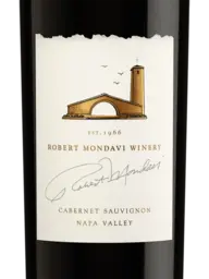Robert Mondavi Winery Cabernet Sauvignon 2019