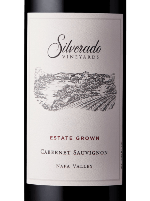 Silverado Vineyards Estate Cabernet Sauvignon