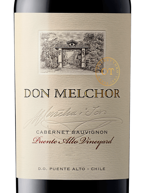 Don Melchor Cabernet Sauvignon 2019