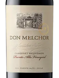Don Melchor Cabernet Sauvignon 2019