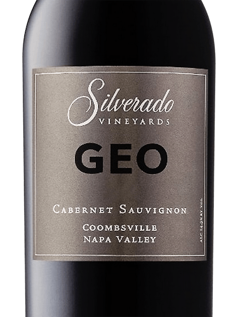 Silverado Vineyards GEO Cabernet Sauvignon 2016