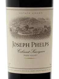 Joseph Phelps Vineyards Cabernet Sauvignon 2017