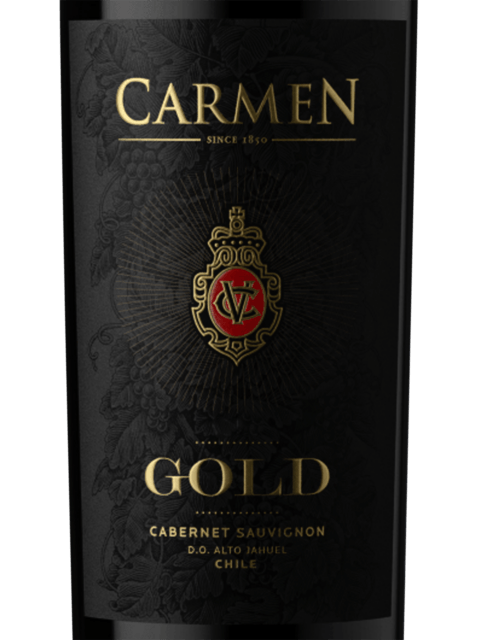 Carmen Gold Cabernet Sauvignon 2018