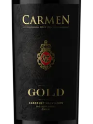 Carmen Gold Cabernet Sauvignon 2018