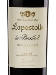 Lapostolle Vieilles Vignes La Parcelle 8 Apalta 2017