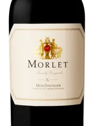Morlet Family Vineyards Cabernet Sauvignon Mon Chevalier 2012