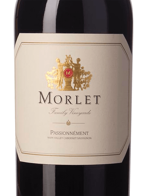 Morlet Family Vineyards Cabernet Sauvignon Passionnément