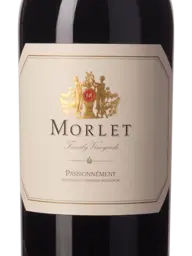 Morlet Family Vineyards Cabernet Sauvignon Passionnément 2012