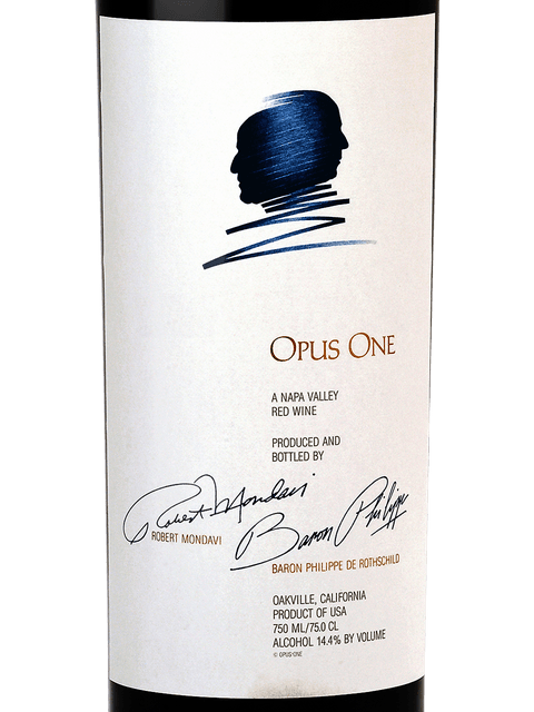 Opus One Opus One 2018