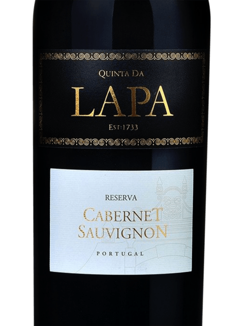 Quinta da Lapa Reserva Cabernet Sauvignon 2017