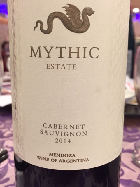 Mythic Cabernet Sauvignon