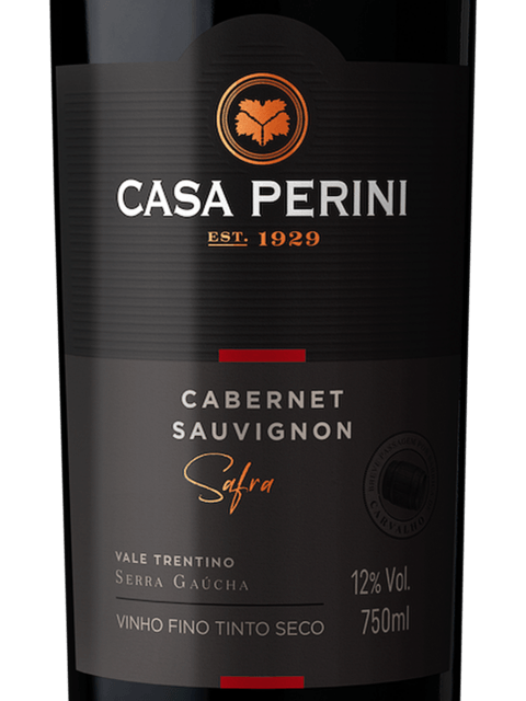 Casa Perini Cabernet Sauvignon 2022