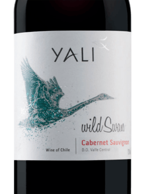 Yali Wild Swan Cabernet Sauvignon 2019