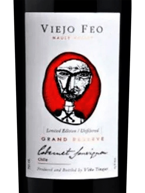 Viejo Feo Limited Edition Grand Reserve Cabernet Sauvignon