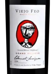 Viejo Feo Limited Edition Grand Reserve Cabernet Sauvignon 2019
