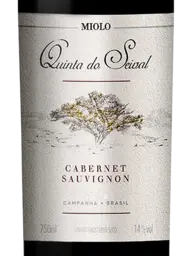 Miolo Quinta do Seival Estate Cabernet Sauvignon 2018