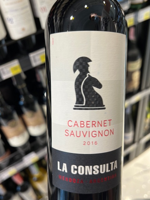 La Consulta Cabernet Sauvignon