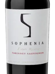 Sophenia Estate Reserva Cabernet Sauvignon 2020