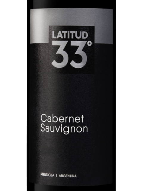 Latitud 33 Cabernet Sauvignon