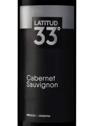 Latitud 33 Cabernet Sauvignon