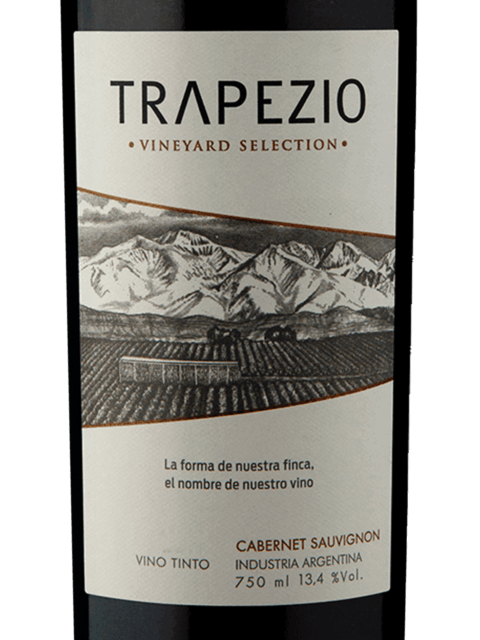 Trapezio Vineyard Selection Cabernet Sauvignon 2020