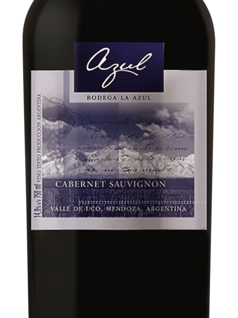 Bodega La Azul Cabernet Sauvignon