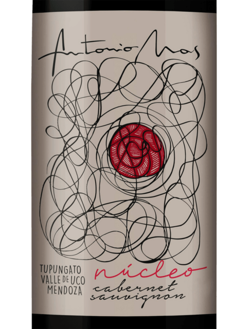 Antonio Mas Núcleo Cabernet Sauvignon 2014