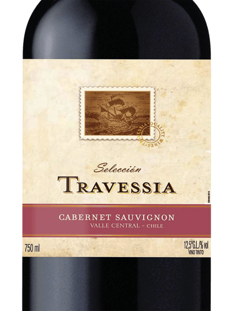 Travessia Cabernet Sauvignon 2015