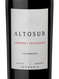 Altosur Cabernet Sauvignon 2021