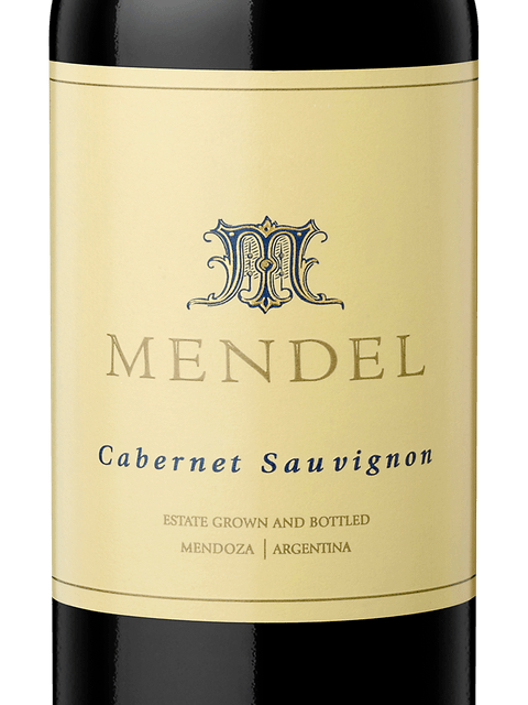 Mendel Cabernet Sauvignon 2017