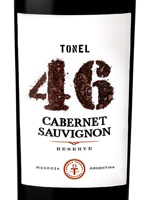 Bodega Toneles Tonel 46 Reserva Cabernet Sauvignon