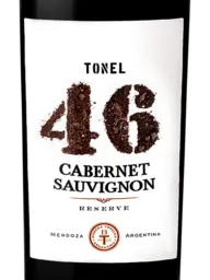 Bodega Toneles Tonel 46 Reserva Cabernet Sauvignon 2018