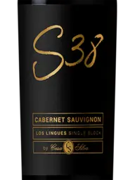 Casa Silva Los Lingues Single Block S38 Cabernet Sauvignon 2022