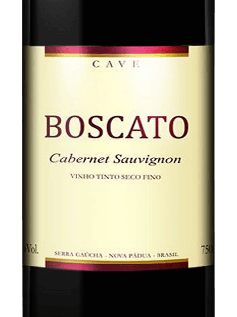 Boscato Cave Cabernet Sauvignon 2021