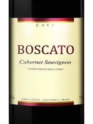 Boscato Cave Cabernet Sauvignon 2021