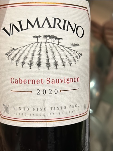 Valmarino Cabernet Sauvignon